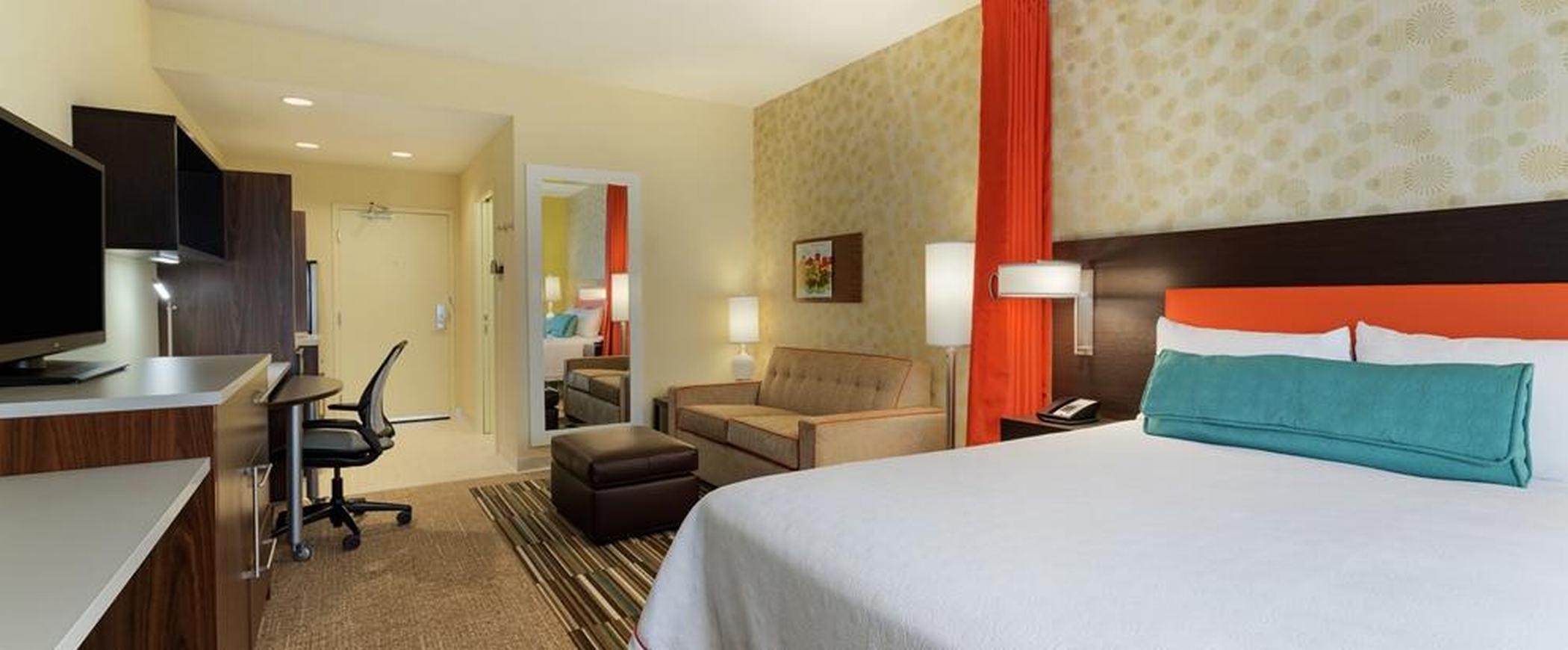 Home2 Suites By Hilton-Cleveland Бичвуд Экстерьер фото