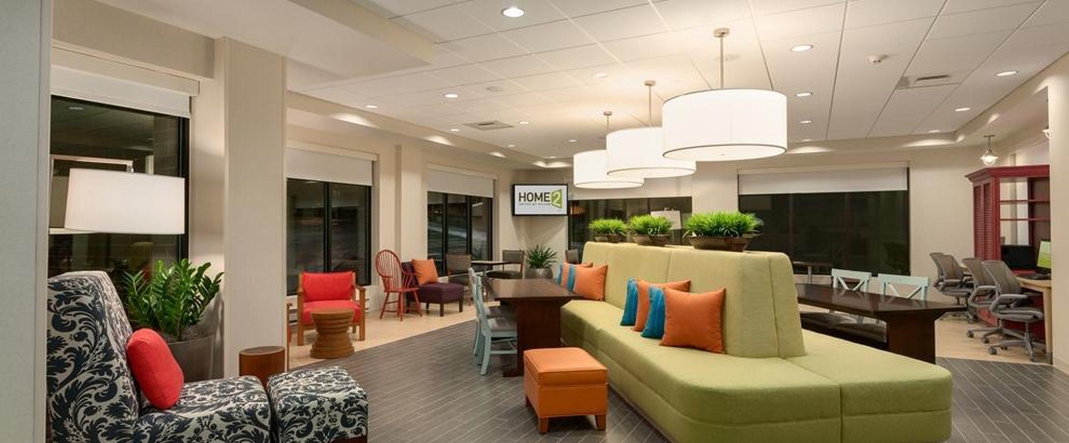 Home2 Suites By Hilton-Cleveland Бичвуд Экстерьер фото